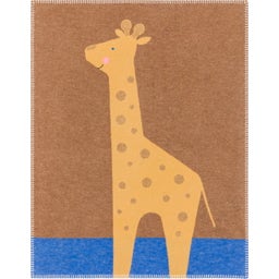 David Fussenegger LILI - Copertina con Cuciture 