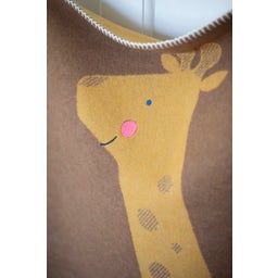 David Fussenegger LILI - Copertina con Cuciture 