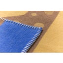 David Fussenegger LILI - Copertina con Cuciture 