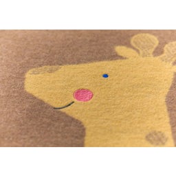 David Fussenegger LILI - Copertina con Cuciture 