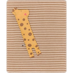 David Fussenegger JUWEL SET Decke in der Puppe Giraffe - 1 Stk