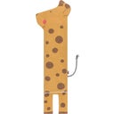 David Fussenegger JUWEL Set Doll in a Blanket - Giraffe - 1 Pc