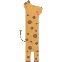 David Fussenegger JUWEL Set Doll in a Blanket - Giraffe - 1 Pc
