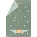 JUWEL Children's Blanket - Crocodile