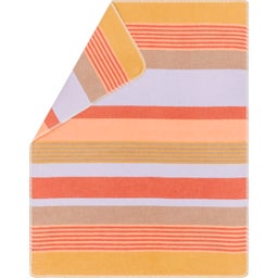 David Fussenegger JUWEL Baby Blanket Multicolor Stripes - 1 Pc
