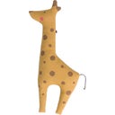 JUWEL Stuffed Cushion - Giraffe 80 x 30 cm - 1 Pc