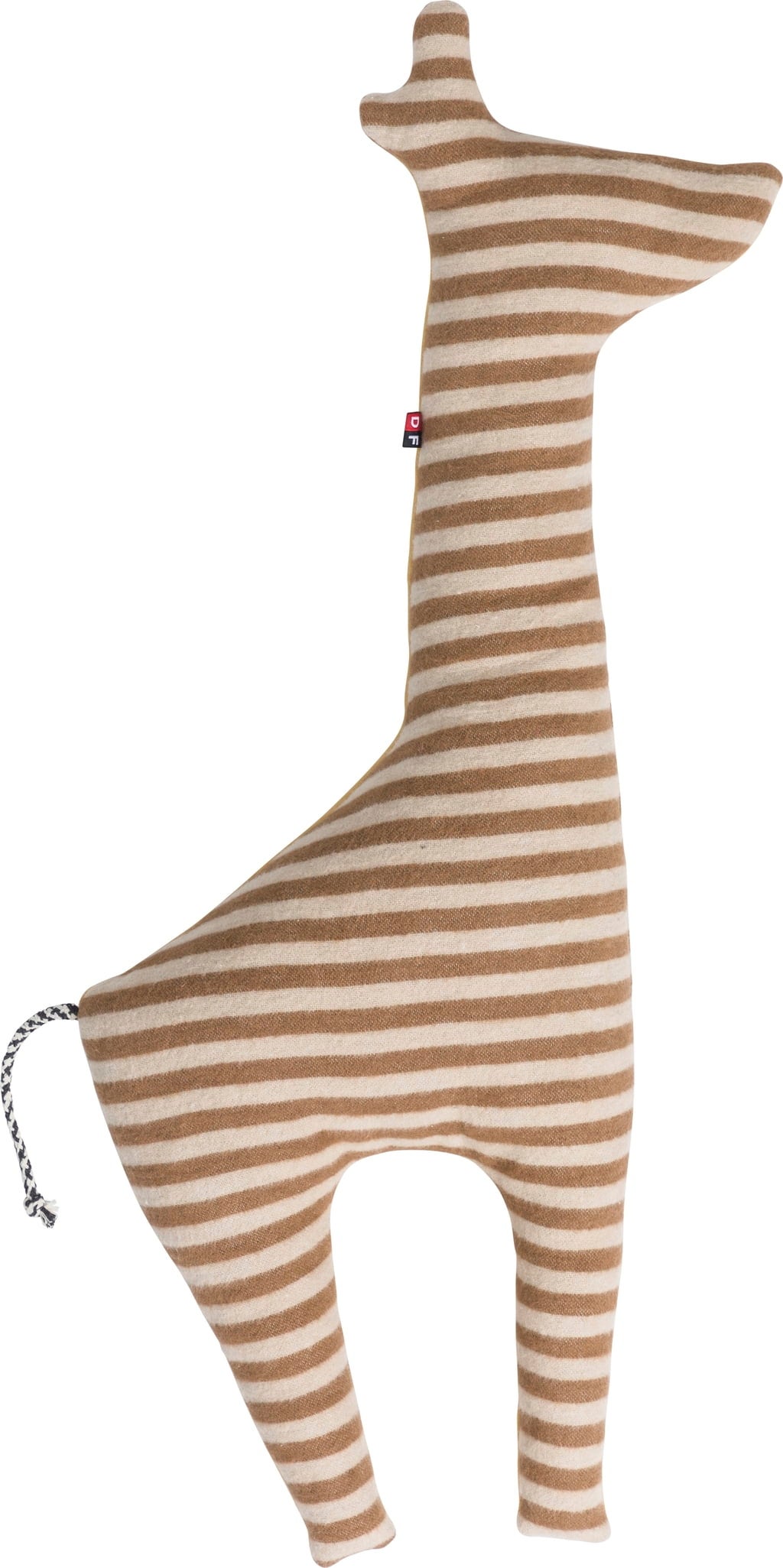 JUWEL - Cuscino Imbottito Giraffa 80 x 30 cm - 1 pz.