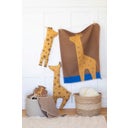 JUWEL Stuffed Cushion - Giraffe 80 x 30 cm - 1 Pc