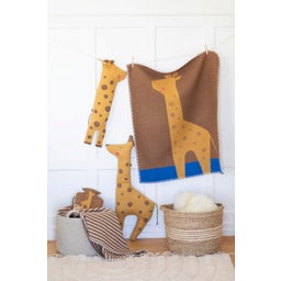 JUWEL Stuffed Cushion - Giraffe 80 x 30 cm - 1 Pc