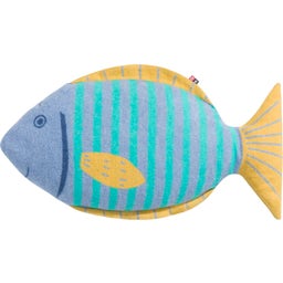 David Fussenegger JUWEL - Gevuld Kussen Vis, 30 x 54 cm - 1 stuk