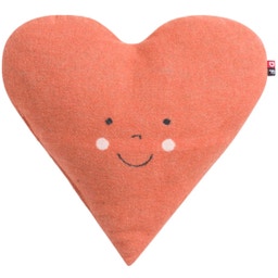 David Fussenegger JUWEL Stuffed Cushion - Heart 32 x 32 cm - 1 Pc