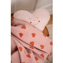 David Fussenegger JUWEL Stuffed Cushion - Heart 32 x 32 cm - 1 Pc