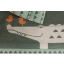 David Fussenegger JUWEL Crocodile Play Mat, Lined - 1 Pc
