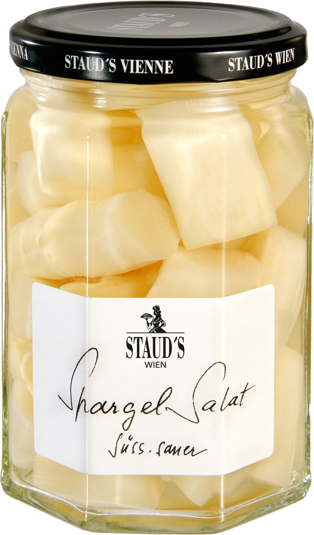 STAUD‘S White Asparagus Salad - 300 g