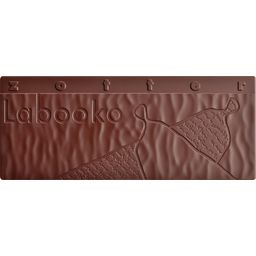 Zotter Schokoladen Labooko Milk Chocolate 70% DARK