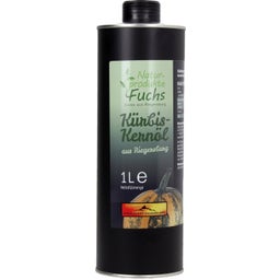 Naturprodukte Fuchs Pumpkin Seed Oil PGI, Can - 1 L