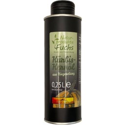 Naturprodukte Fuchs Bučno olje ZGO v pločevinki - 0,25 l
