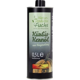 Naturprodukte Fuchs Pompoenpitolie BGA in Blik - 0,50 L