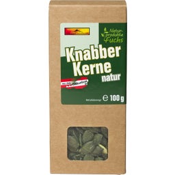 Naturprodukte Fuchs Tökmag - natúr