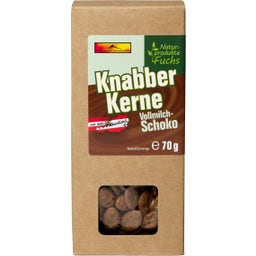 Naturprodukte Fuchs Tökmag - tejcsokoládés