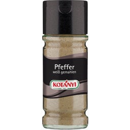 KOTÁNYI Poivre Blanc Moulu