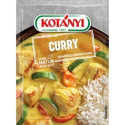 KOTÁNYI Curry Spice Mix - 30 g