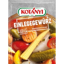 KOTÁNYI Fűszer eltevéshez - 43 g