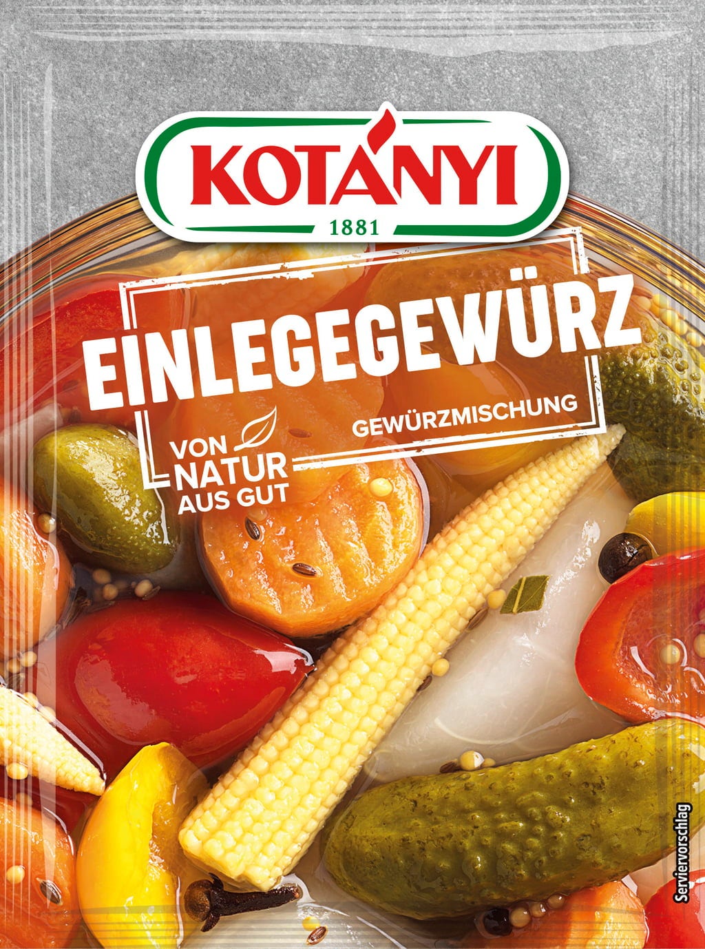 KOTÁNYI Mélange d’Épices pour Marinade