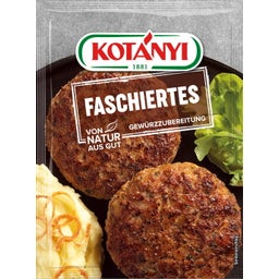 KOTÁNYI Preparato Aromatico per Carne Tritata - 27 g