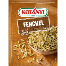 KOTÁNYI Fenouil Entier - 28 g