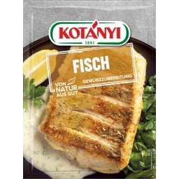 KOTÁNYI Preparato Aromatico per Pesce - 31 g