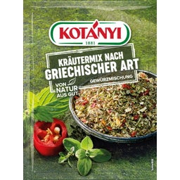 KOTÁNYI Greek Herbs - 15 g