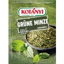 KOTÁNYI Zielona mięta otarta - 9 g