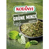 KOTÁNYI Grüne Minze gerebelt