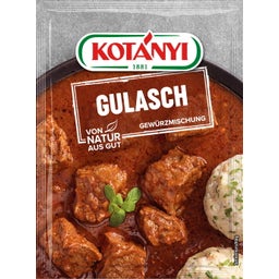 KOTÁNYI Miscela di Spezie per Gulasch - 31 g