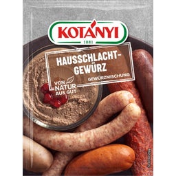 KOTÁNYI Hausschlachtgewürz - 42 g