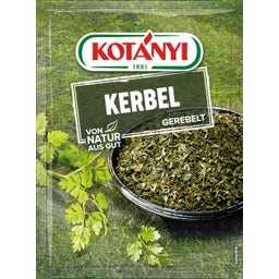 KOTÁNYI Cerfoglio - Foglie - 6 g