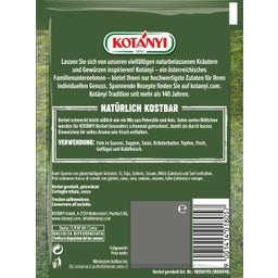 KOTÁNYI Cerfoglio - Foglie - 6 g