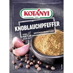 KOTÁNYI Pieprz czosnkowy - 30 g