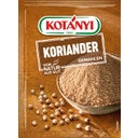 KOTÁNYI Koriander gemahlen - 30 g