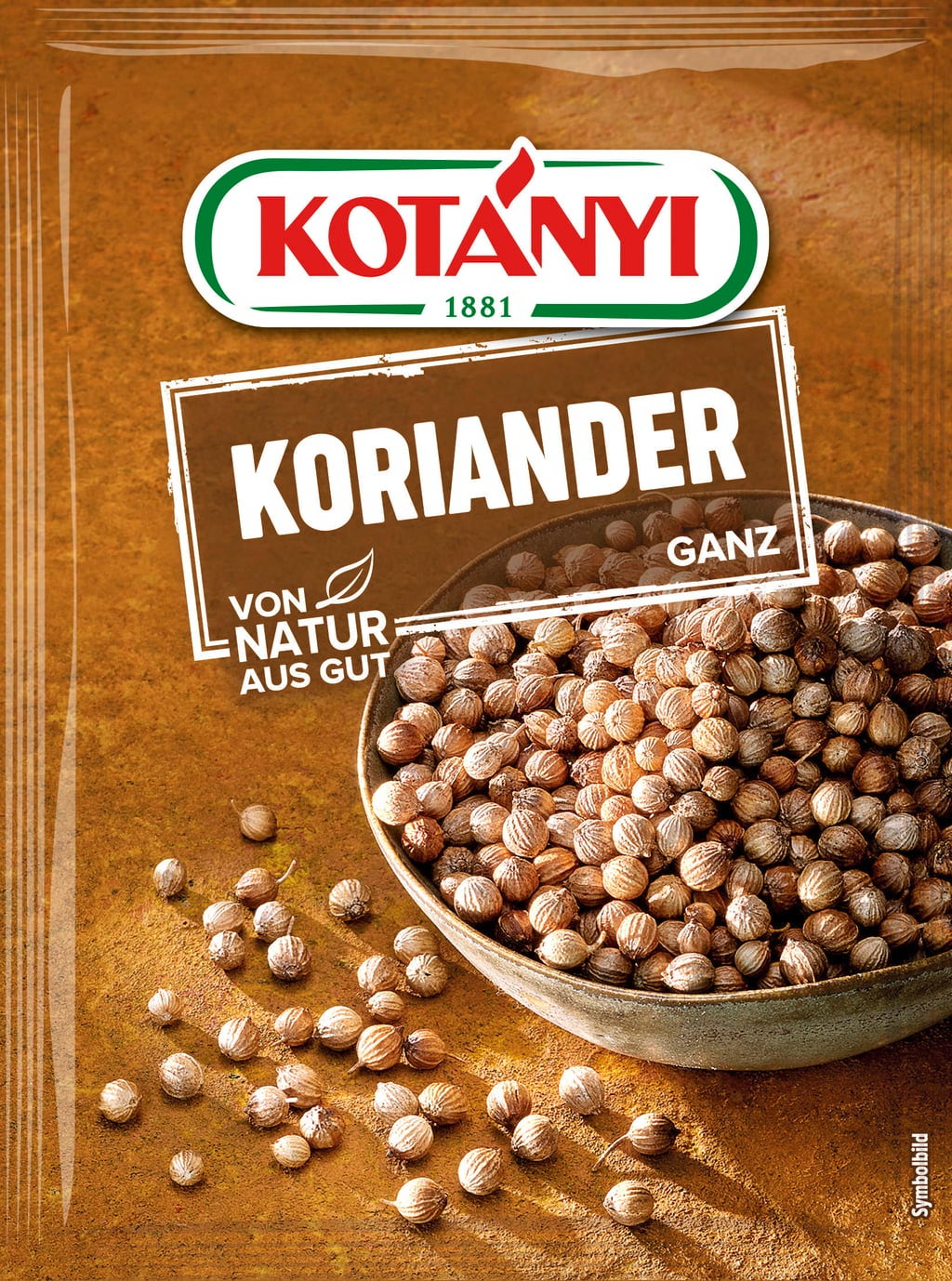 KOTÁNYI Coriandolo Intero