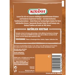KOTÁNYI Coriandolo Intero - 28 g
