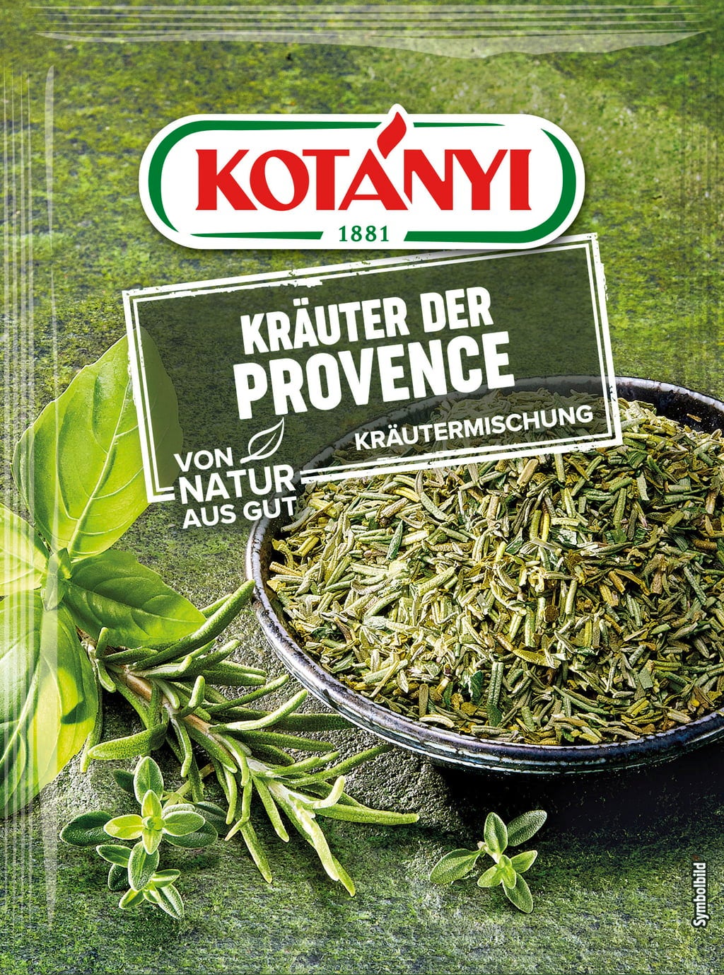 KOTÁNYI Erbe di Provenza