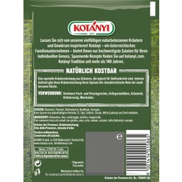 KOTÁNYI Herbs de Provence