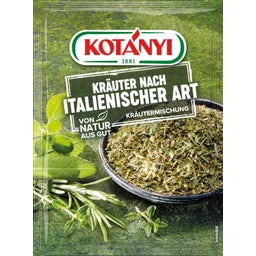 KOTÁNYI Italian Herbs - 14 g