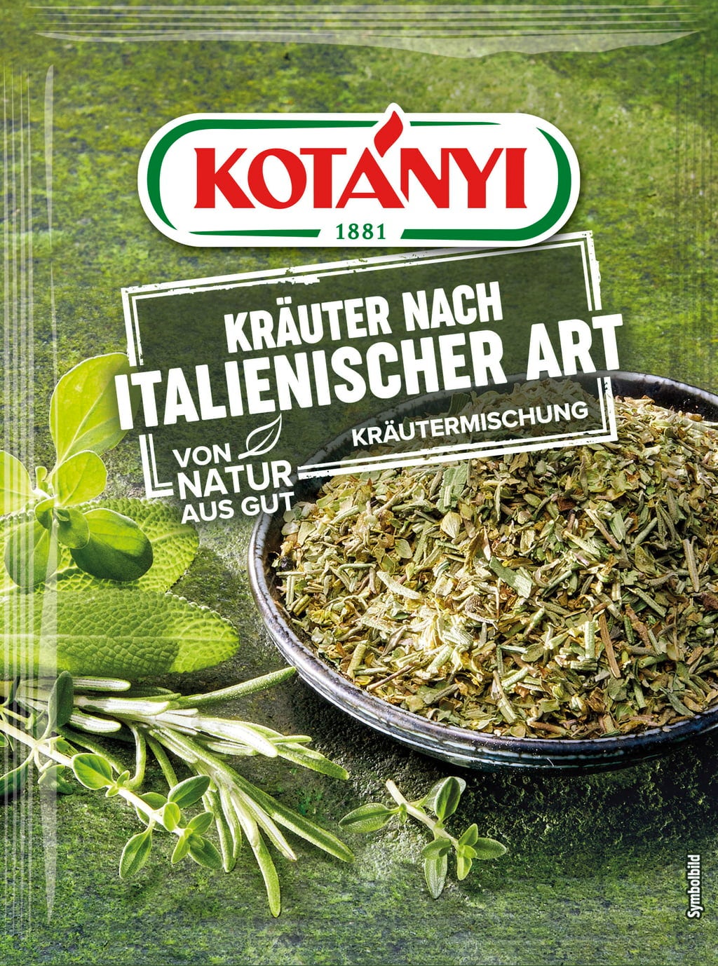 KOTÁNYI Erbe d'Italia