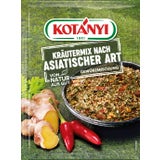 KOTÁNYI Herbes d'Asie