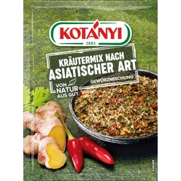 KOTÁNYI Asian Herbs - 15 g