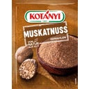 KOTÁNYI Muskatnuss gemahlen - 18 g