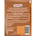 KOTÁNYI Muskatnuss gemahlen - 18 g